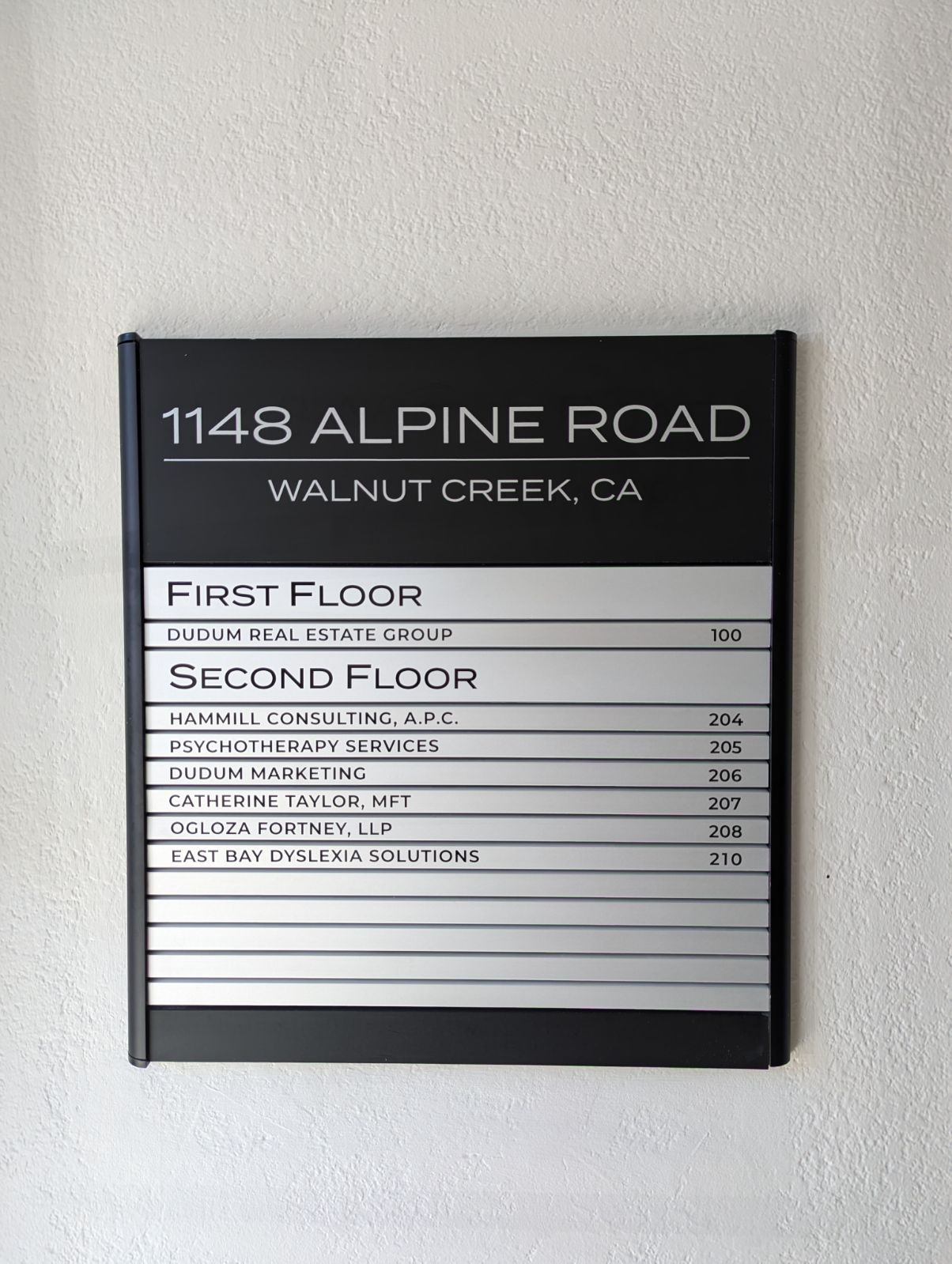 Alpine Road